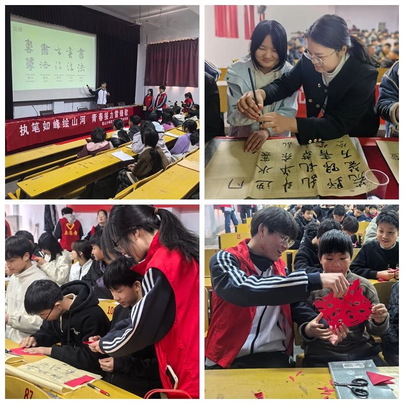 00后雷锋：课堂到社区的青春代码